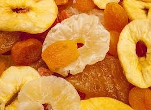 تصویر 4 از مخلوط میوه‌ های خشک صادراتی